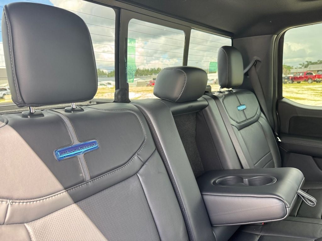 2026 Ford F-150 Platinum 702A