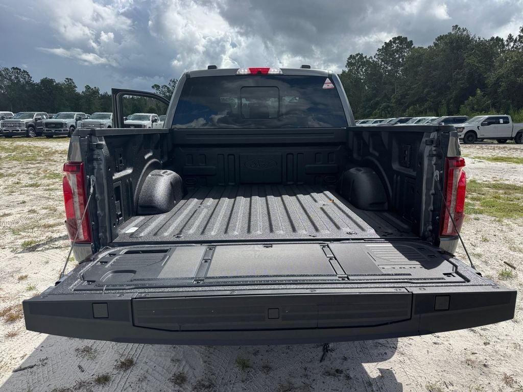 2026 Ford F-150 Platinum 702A
