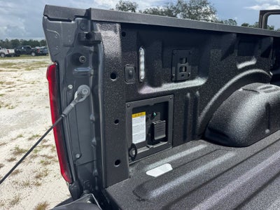 2026 Ford F-150 Platinum 702A