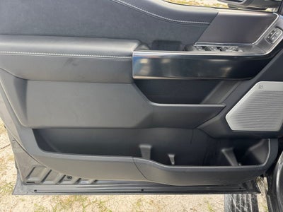 2026 Ford F-150 Platinum 702A