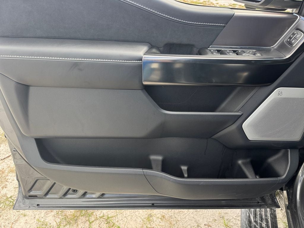 2026 Ford F-150 Platinum 702A