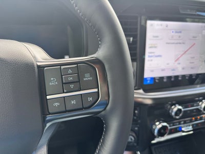 2026 Ford F-150 Platinum 702A