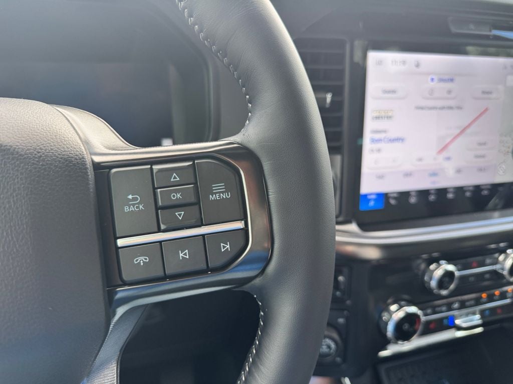 2026 Ford F-150 Platinum 702A