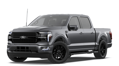 2026 Ford F-150 Platinum InTransit