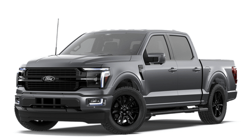 2026 Ford F-150 Platinum InTransit