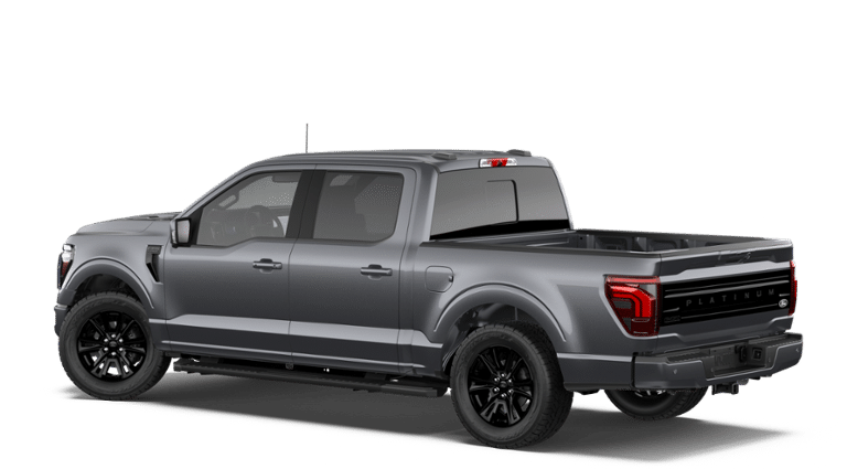 2026 Ford F-150 Platinum InTransit