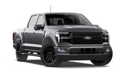 2026 Ford F-150 Platinum InTransit