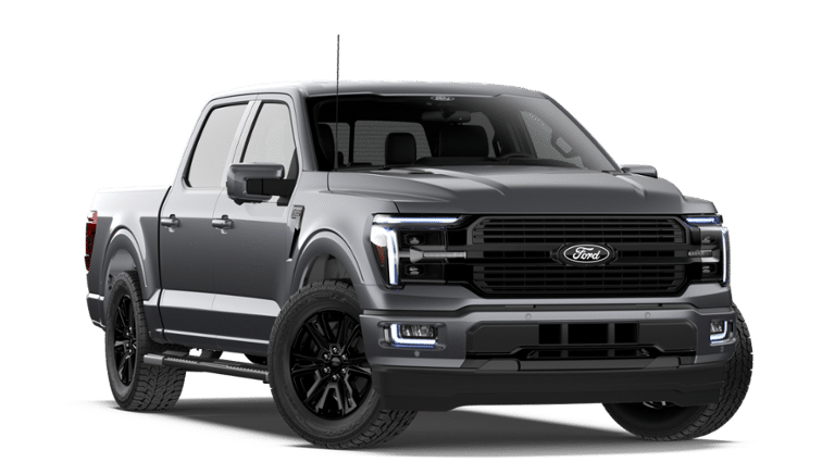 2026 Ford F-150 Platinum InTransit