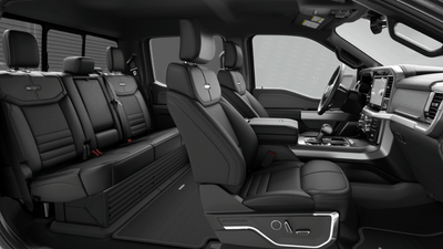 2026 Ford F-150 Platinum InTransit