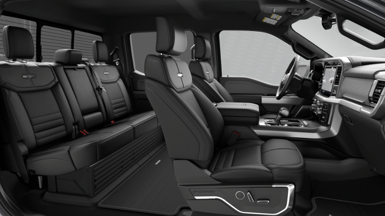 2026 Ford F-150 Platinum InTransit