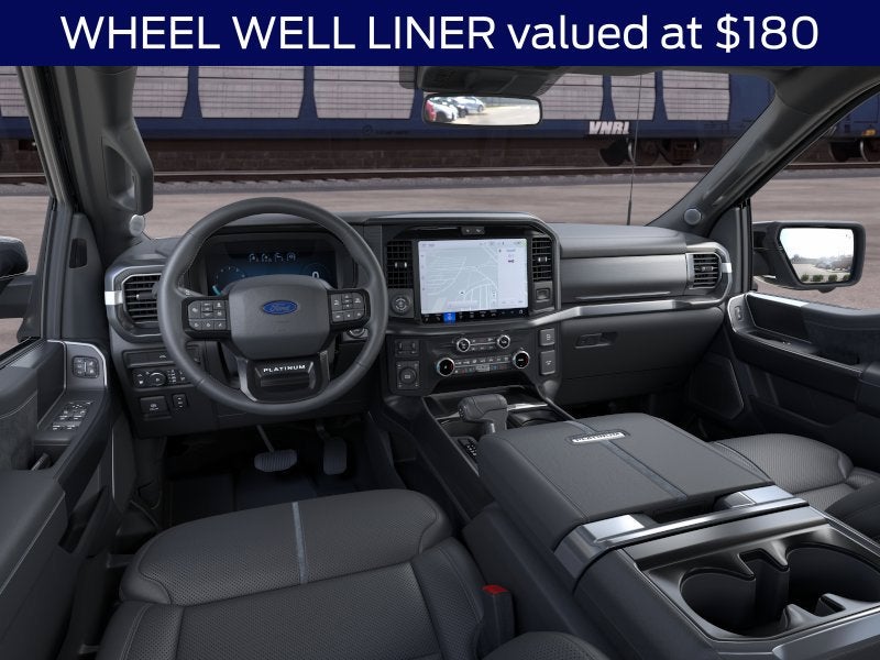 2026 Ford F-150 Platinum 702A