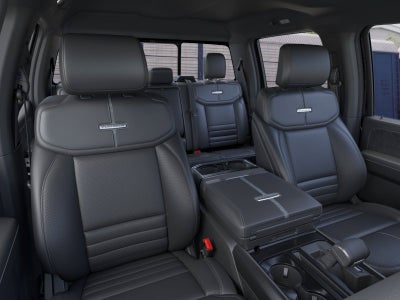 2026 Ford F-150 Platinum 702A