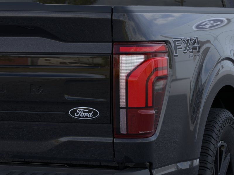 2026 Ford F-150 Platinum 702A