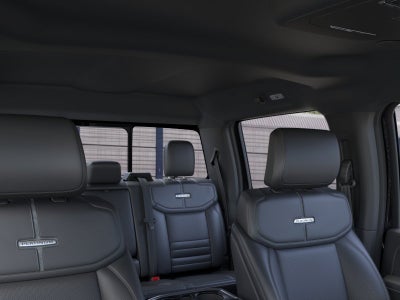 2026 Ford F-150 Platinum 702A