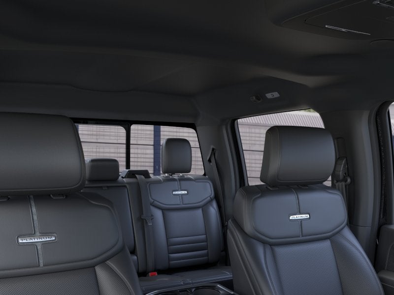 2026 Ford F-150 Platinum 702A