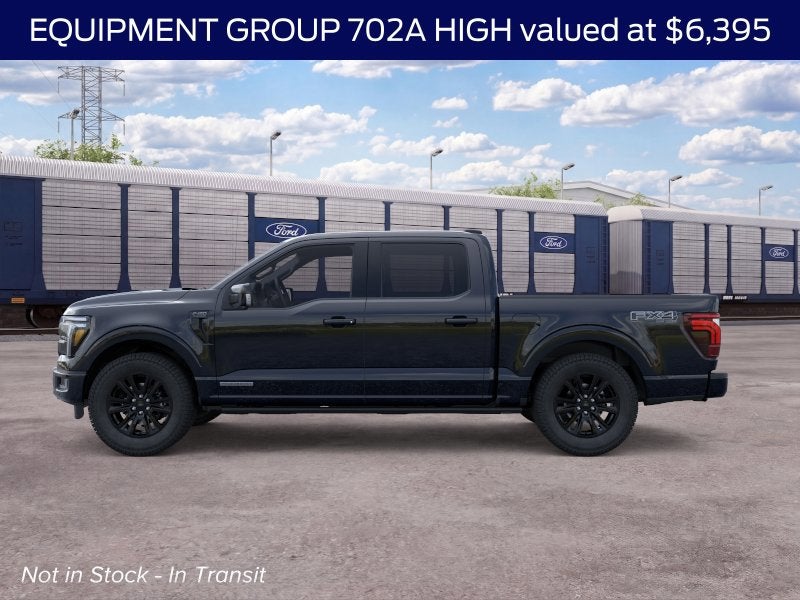 2026 Ford F-150 Platinum 702A
