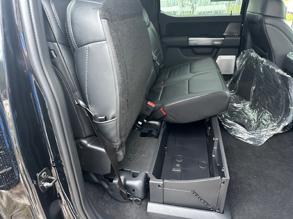 2026 Ford F-150 Platinum 702A