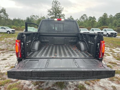 2026 Ford F-150 Platinum 702A