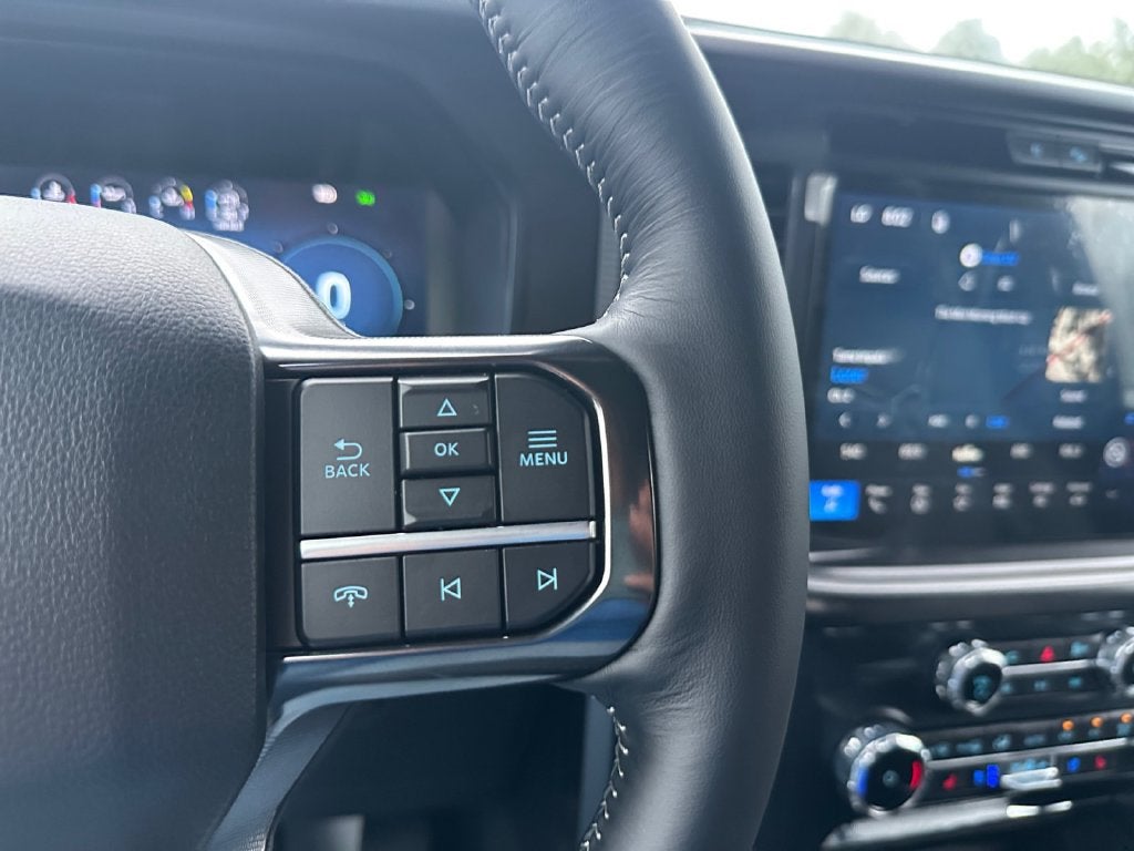2026 Ford F-150 Platinum 702A