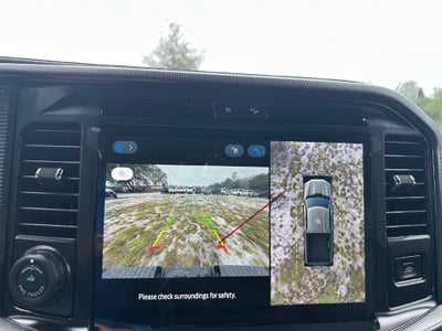 2026 Ford F-150 Platinum 702A