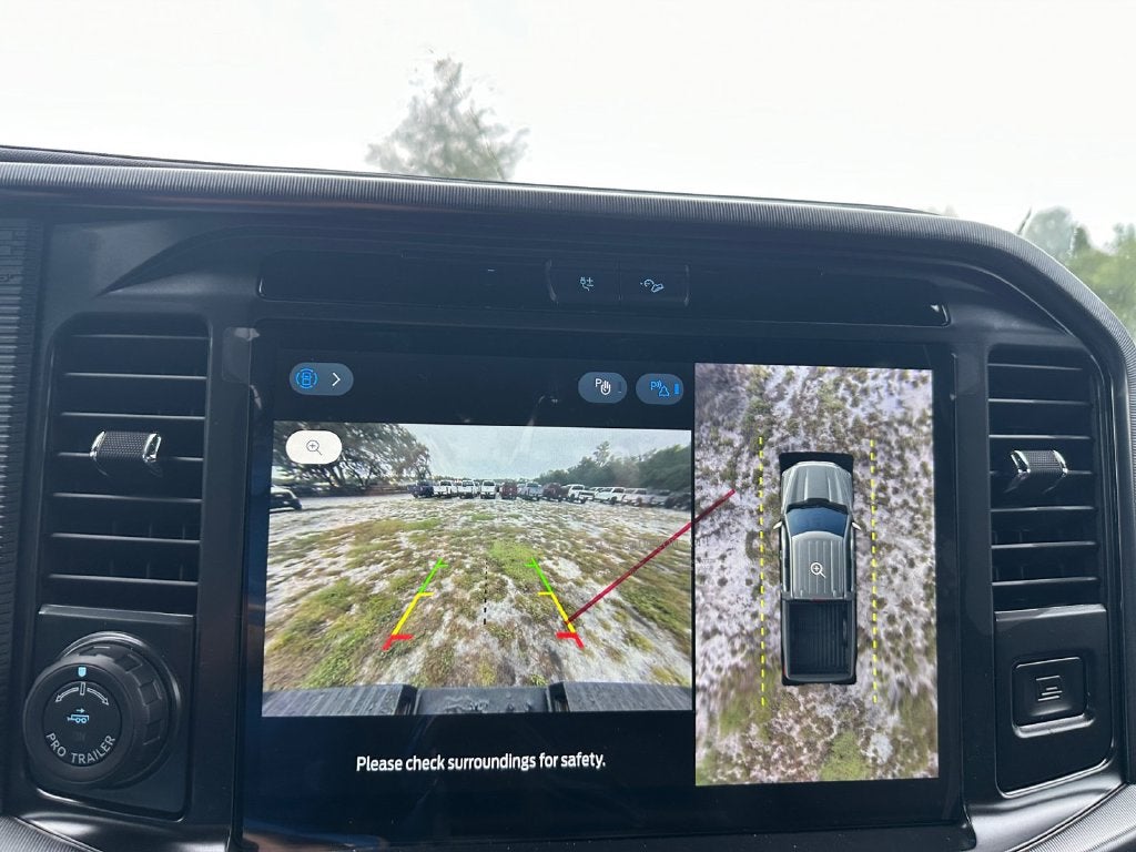 2026 Ford F-150 Platinum 702A