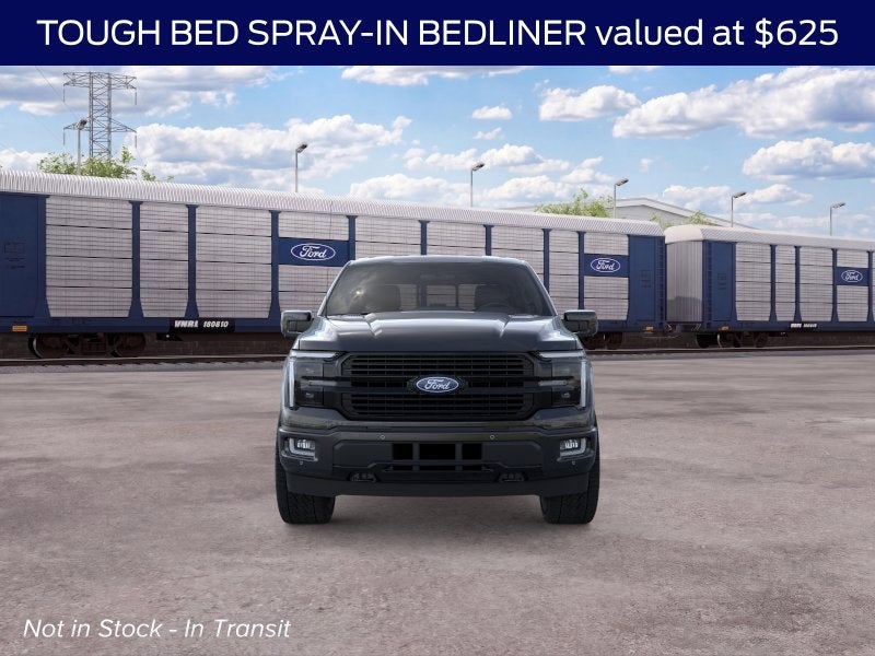 2026 Ford F-150 Platinum 702A