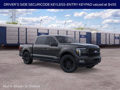 2026 Ford F-150 Platinum 702A