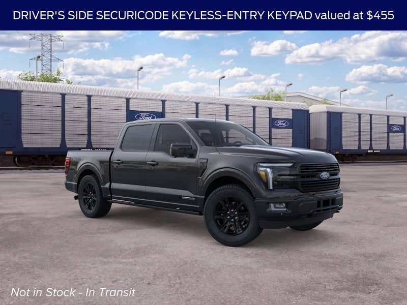 2026 Ford F-150 Platinum 702A
