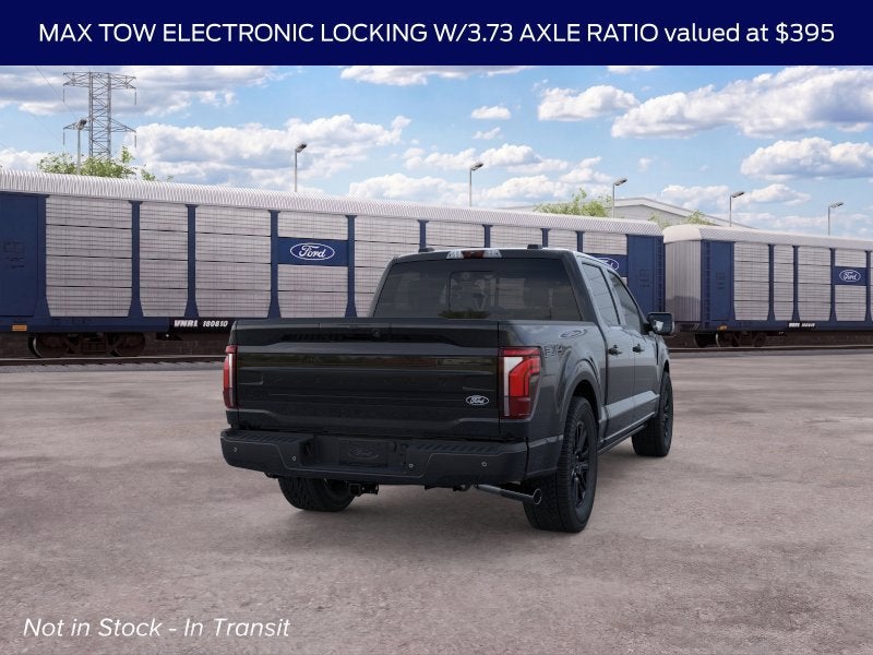 2026 Ford F-150 Platinum 702A