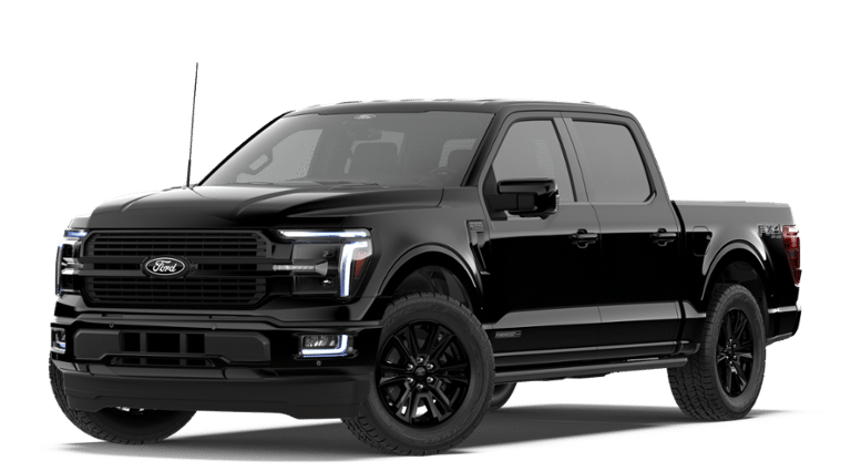 2026 Ford F-150 Platinum 702A