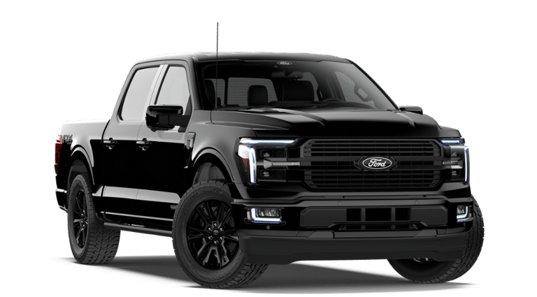 2026 Ford F-150 Platinum 702A