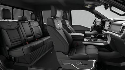 2026 Ford F-150 Platinum 702A