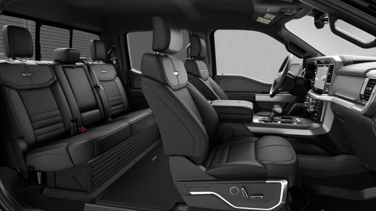 2026 Ford F-150 Platinum 702A