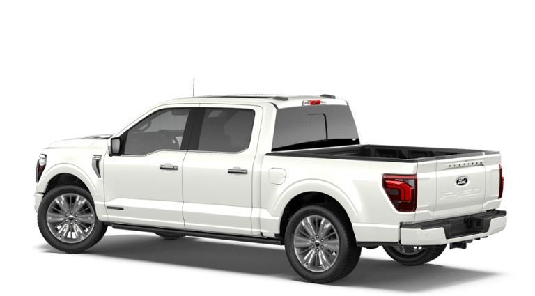 2026 Ford F-150 Platinum 703A