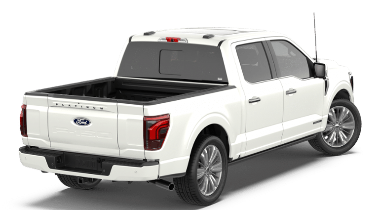 2026 Ford F-150 Platinum 703A