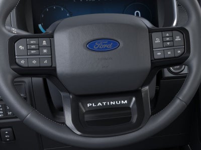 2026 Ford F-150 Platinum InTransit