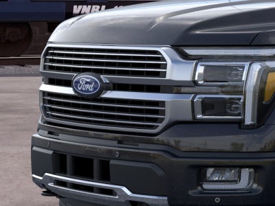 2026 Ford F-150 Platinum InTransit