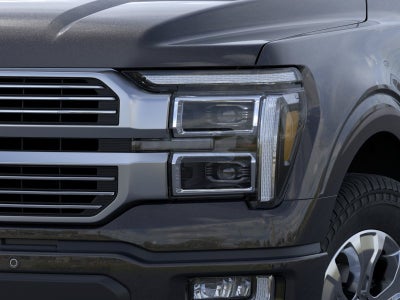 2026 Ford F-150 Platinum InTransit
