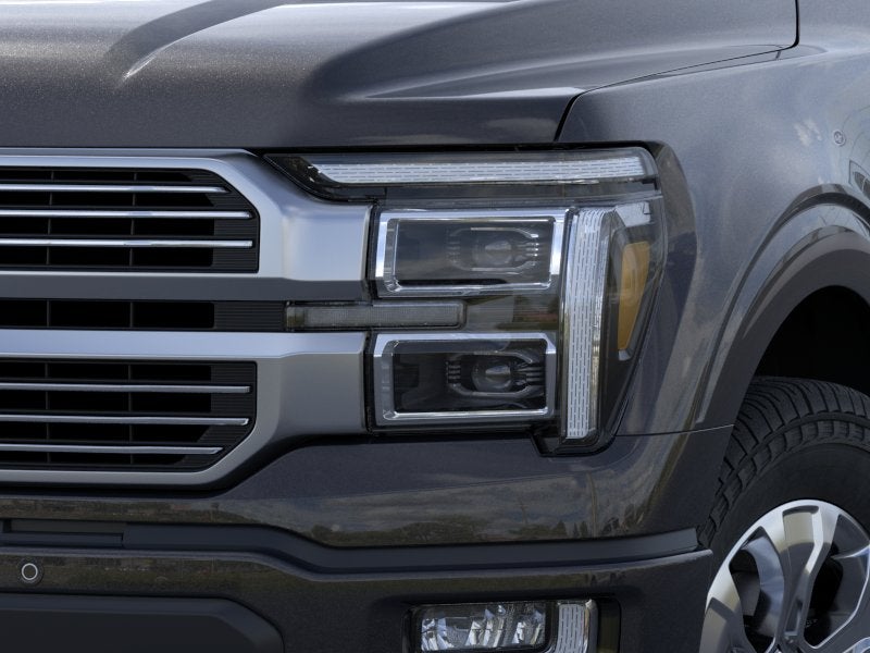 2026 Ford F-150 Platinum InTransit