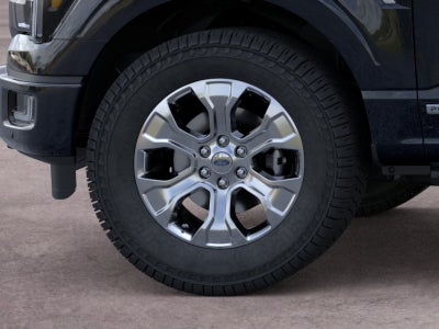 2026 Ford F-150 Platinum InTransit