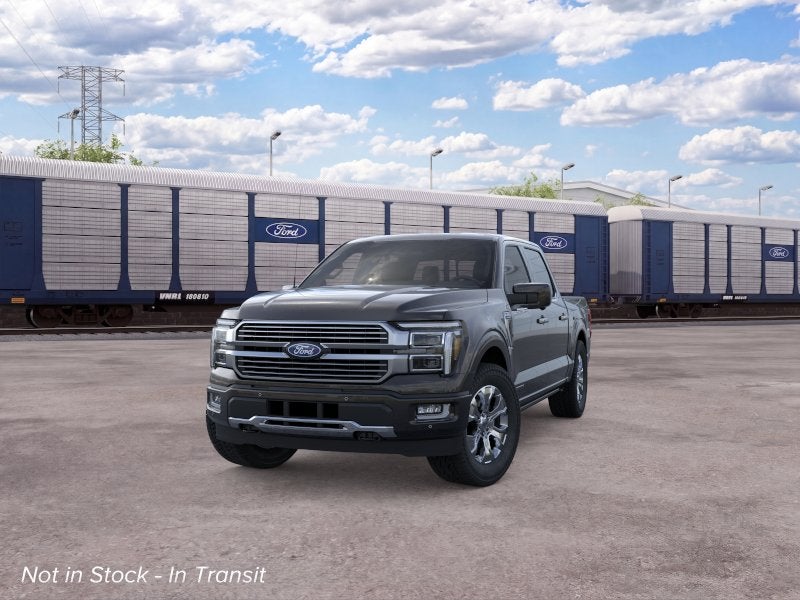 2026 Ford F-150 Platinum InTransit
