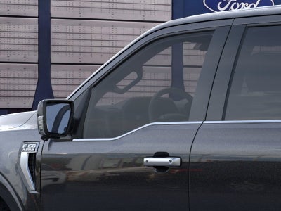 2026 Ford F-150 Platinum InTransit