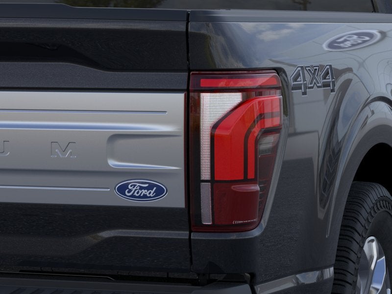 2026 Ford F-150 Platinum InTransit