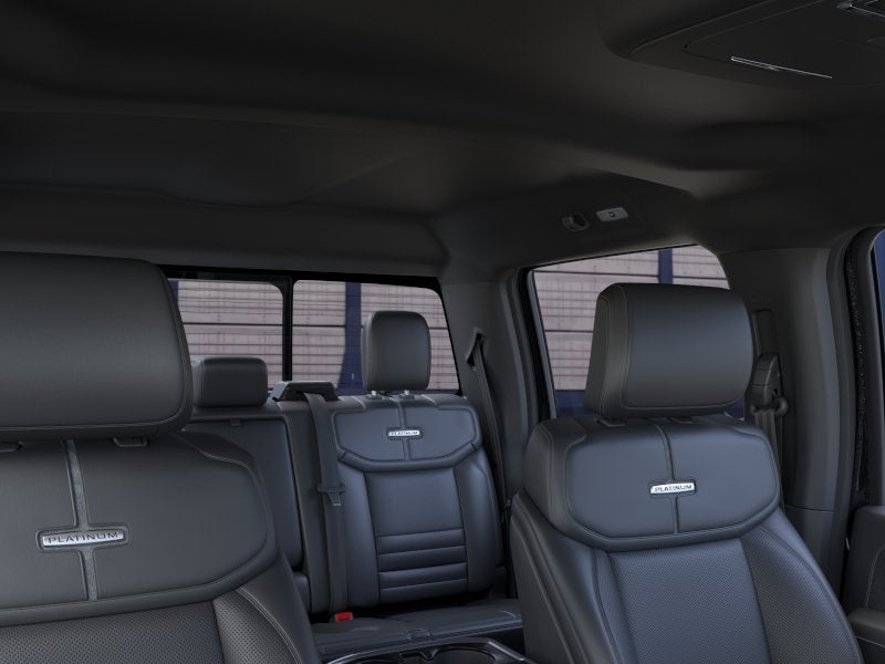 2026 Ford F-150 Platinum InTransit