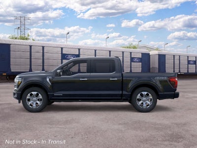 2026 Ford F-150 Platinum InTransit