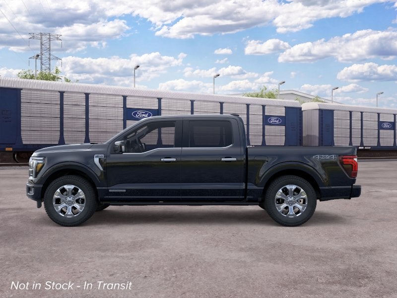 2026 Ford F-150 Platinum InTransit