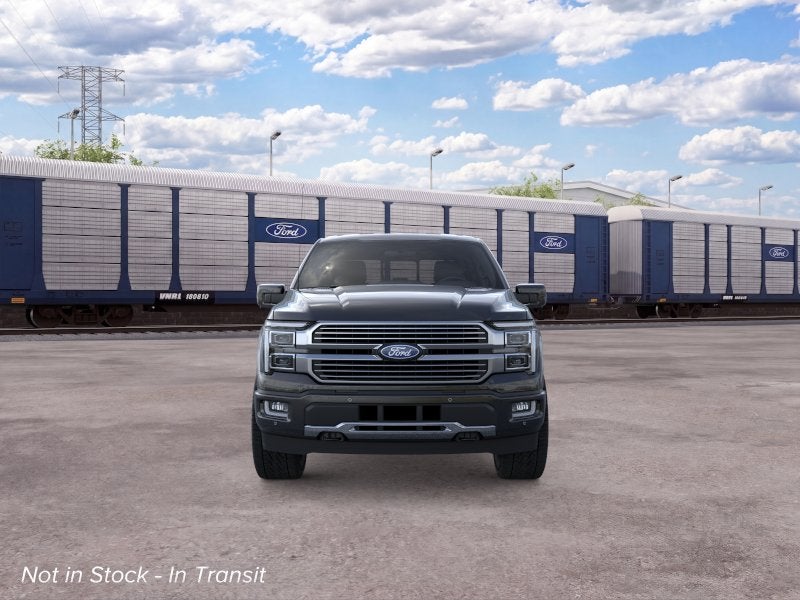 2026 Ford F-150 Platinum InTransit