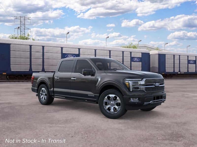 2026 Ford F-150 Platinum InTransit