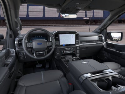 2026 Ford F-150 Platinum InTransit