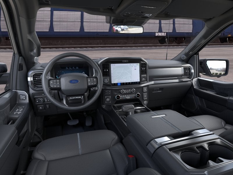 2026 Ford F-150 Platinum InTransit